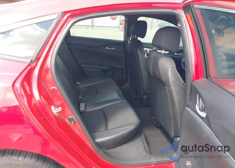 2020 Honda Civic Sport из США, поврежденный, VIN 2HGFC2F85LH573908